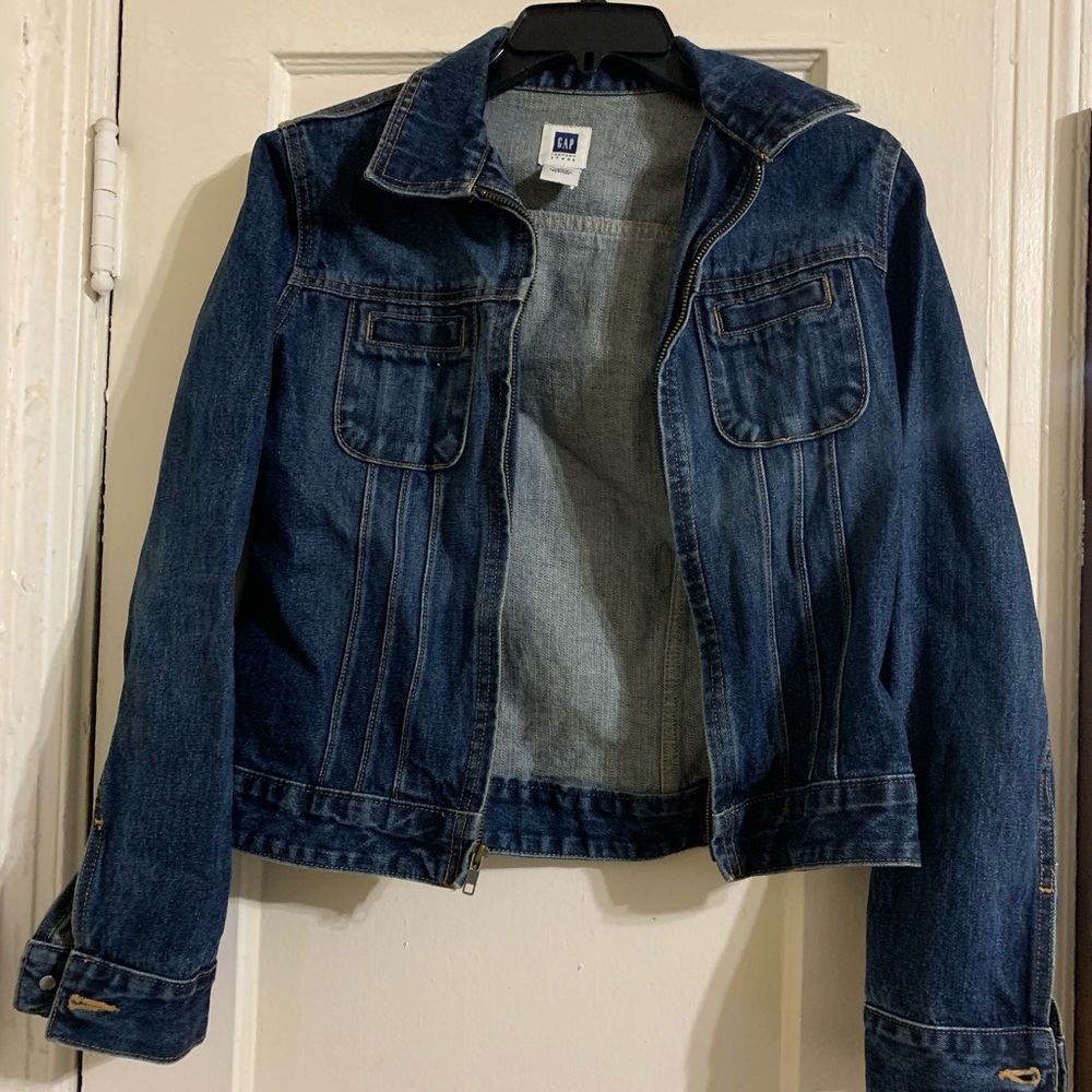 Denim jacket